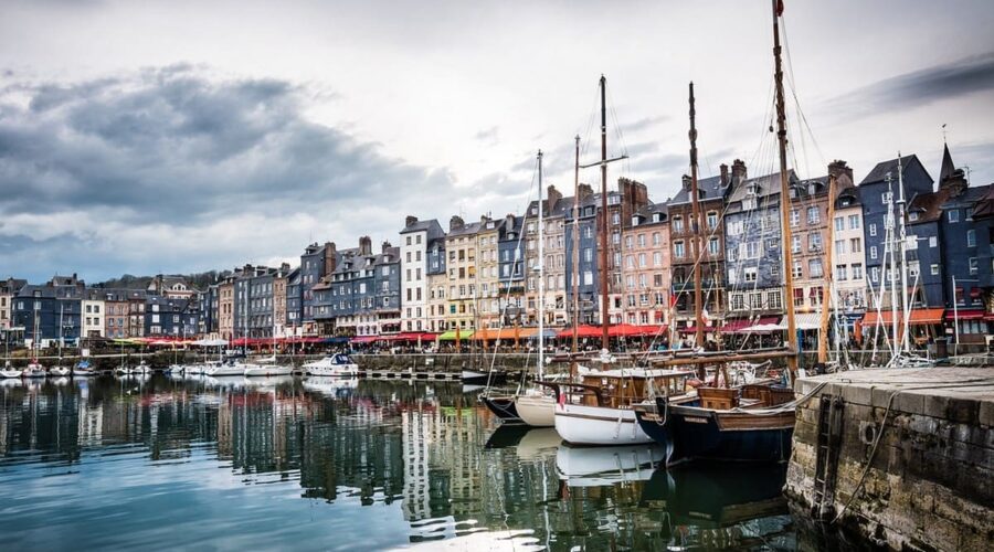 Au fait vous connaissez ces 6 villages de Normandie, les plus beaux de la région ?
