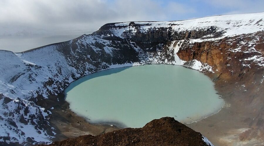 Volcan Askja : Que voir et comment s'y rendre