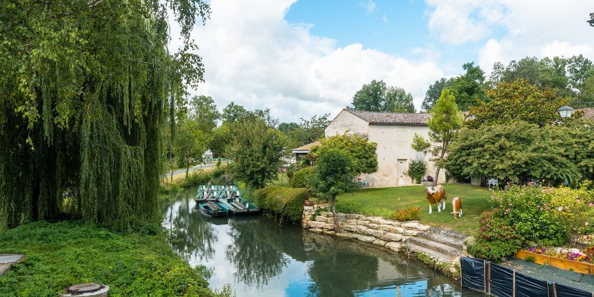 Trésors insoupçonnés Marais Poitevin