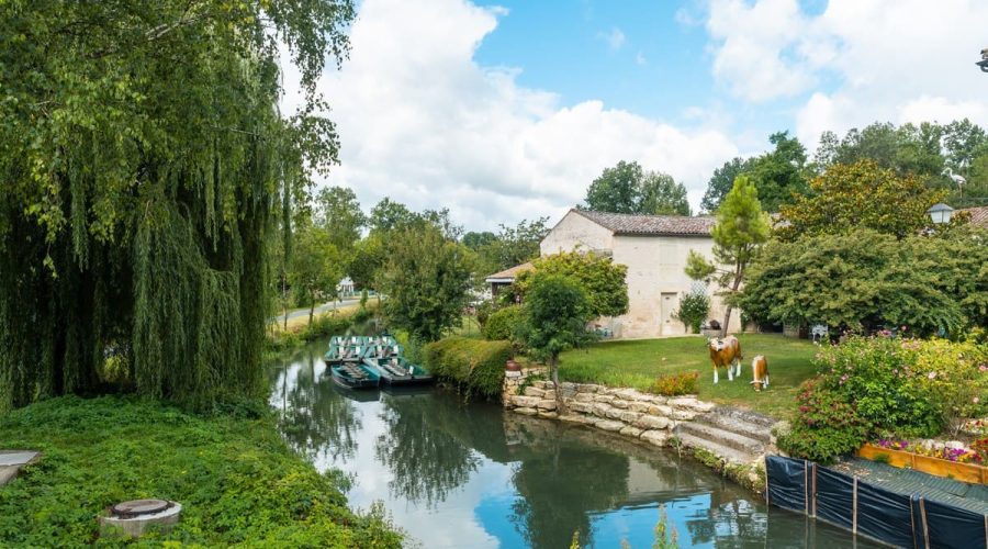 Trésors insoupçonnés Marais Poitevin