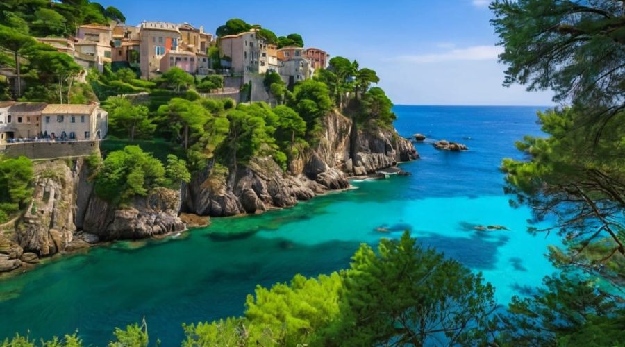 Coins retirés d'Espagne à explorer !