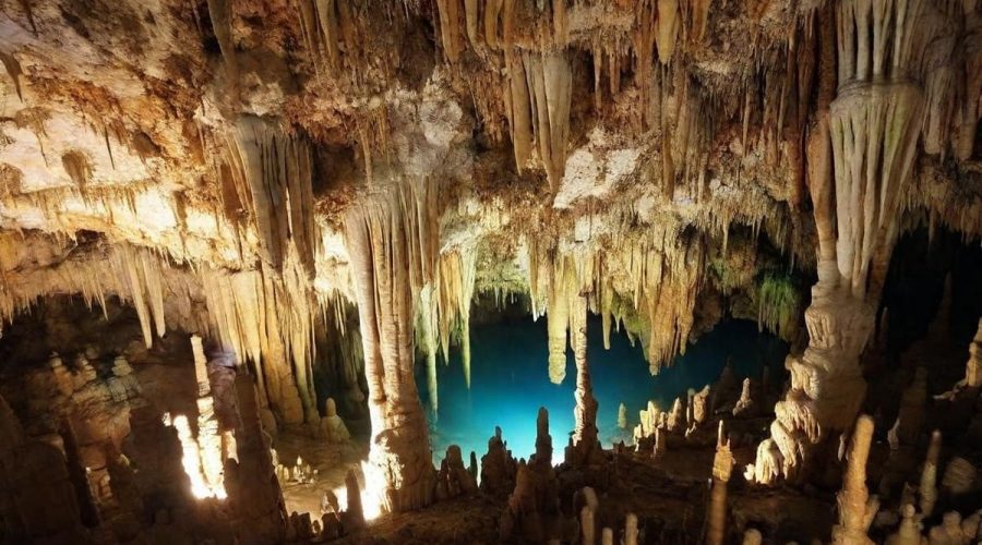Découvrez les plus mystérieuses grottes des Bouches-du-Rhône !