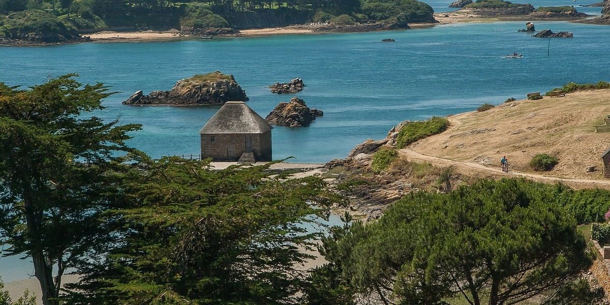 Cette île des Côtes d’Armor est d'une beauté naturelle à couper le souffle