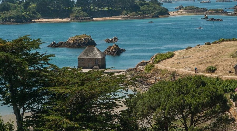 Cette île des Côtes d’Armor est d'une beauté naturelle à couper le souffle