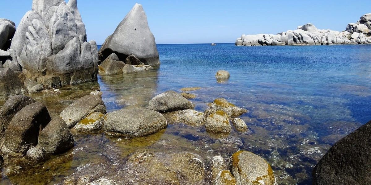 Ce coin de paradis protégé est havre de paix au sud de la Corse
