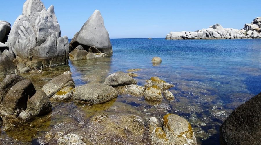 Ce coin de paradis protégé est havre de paix au sud de la Corse