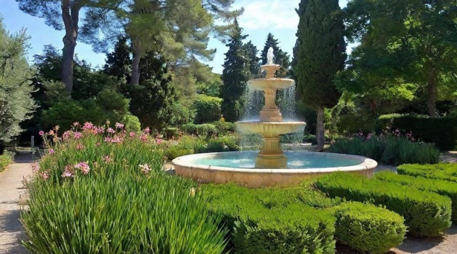 Incontournables jardins secrets en Provence : Des trésors cachés à Découvrir !