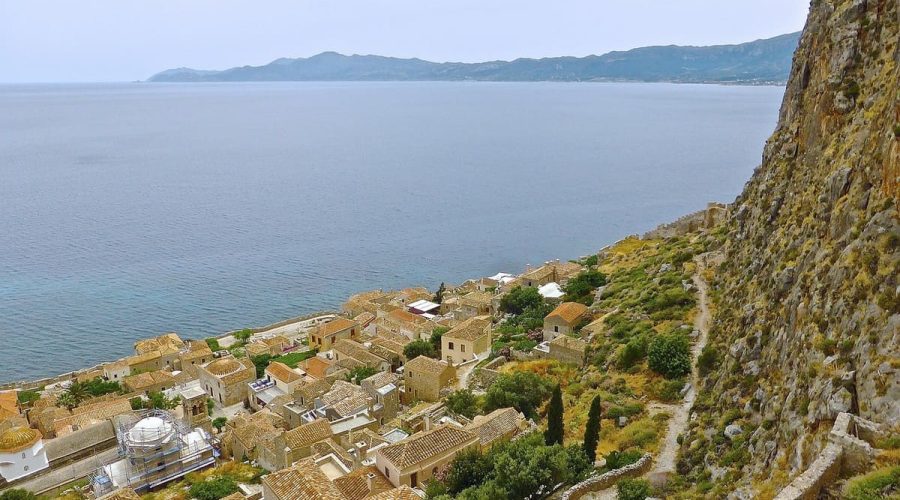 Cet ancien repaire de pirates a été métamorphosé en destination de rêve !