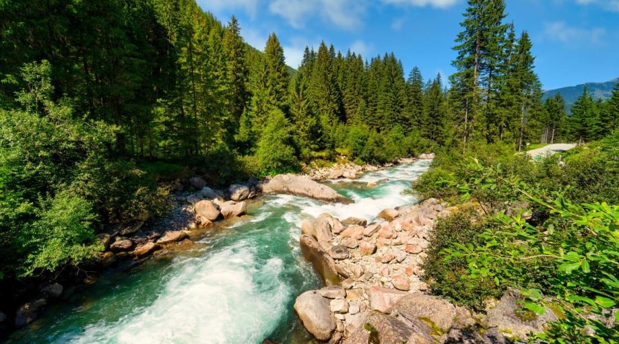 Parc National de Hohe Tauern