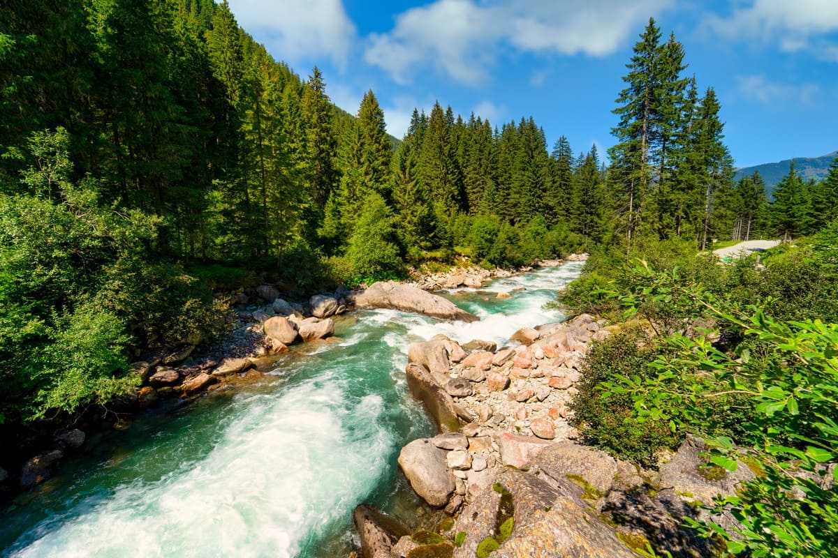 Parc National de Hohe Tauern
