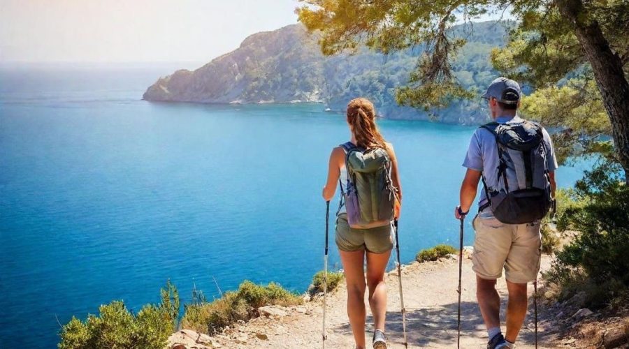 Vous allez en prendre plein la vue avec ces randos en bord de mer proche de Perpignan et de Narbonne