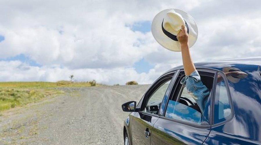Road trip en Norvège