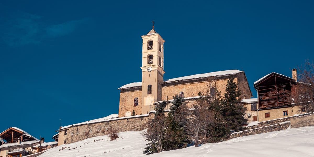 Commune la plus haute d’Europe
