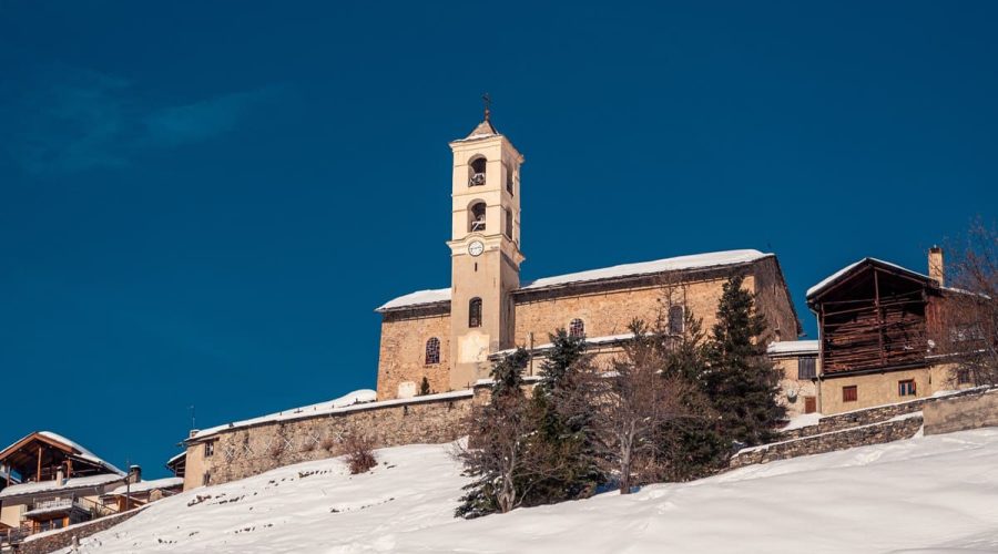 Commune la plus haute d’Europe