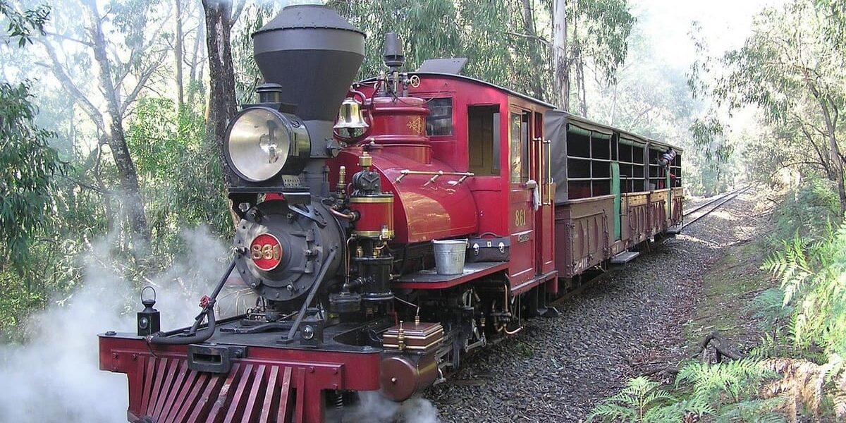 Ces 5 trains en France vous permettent d'admirer des paysages exceptionnels
