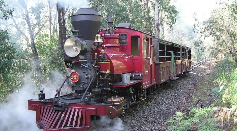 Ces 5 trains en France vous permettent d'admirer des paysages exceptionnels