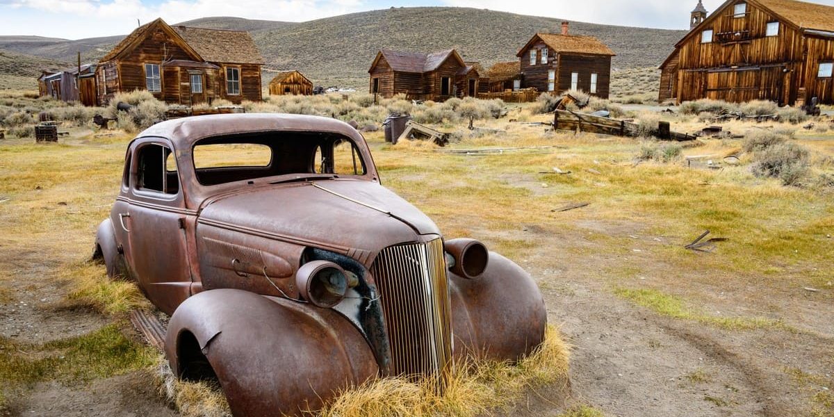 Les plus beaux villages abandonnés sur la planète