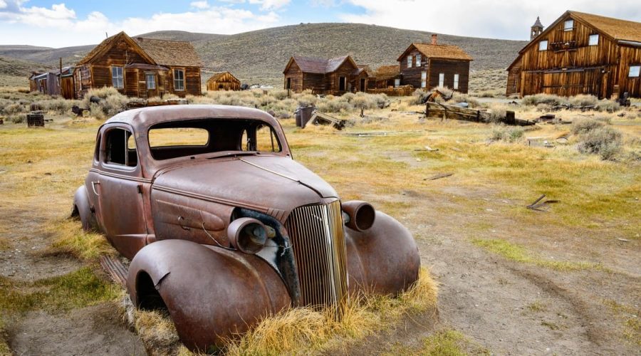 Les plus beaux villages abandonnés sur la planète
