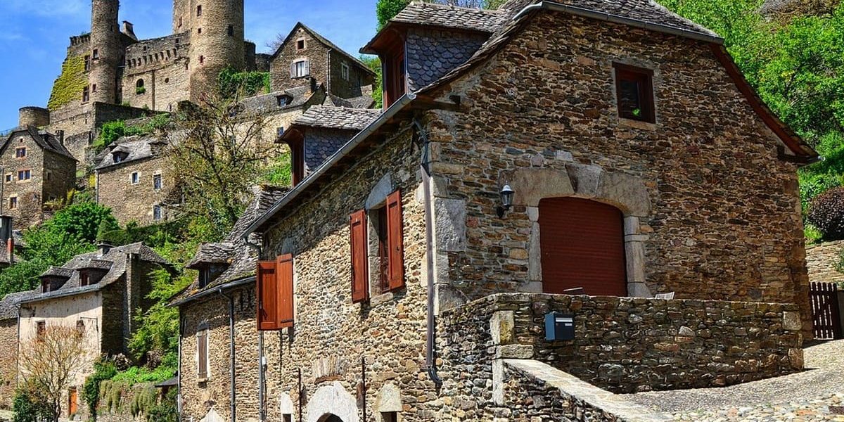 Villages médiévaux de Bretagne, parmi les plus beaux