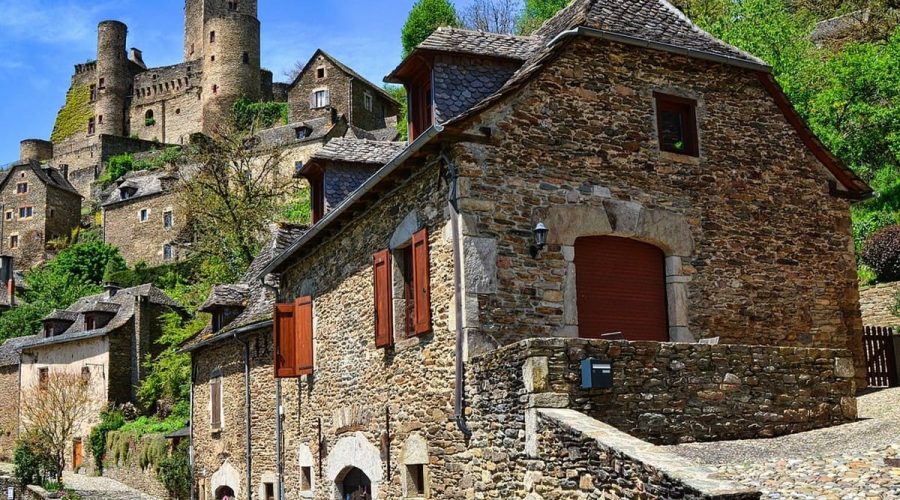 Villages médiévaux de Bretagne, parmi les plus beaux