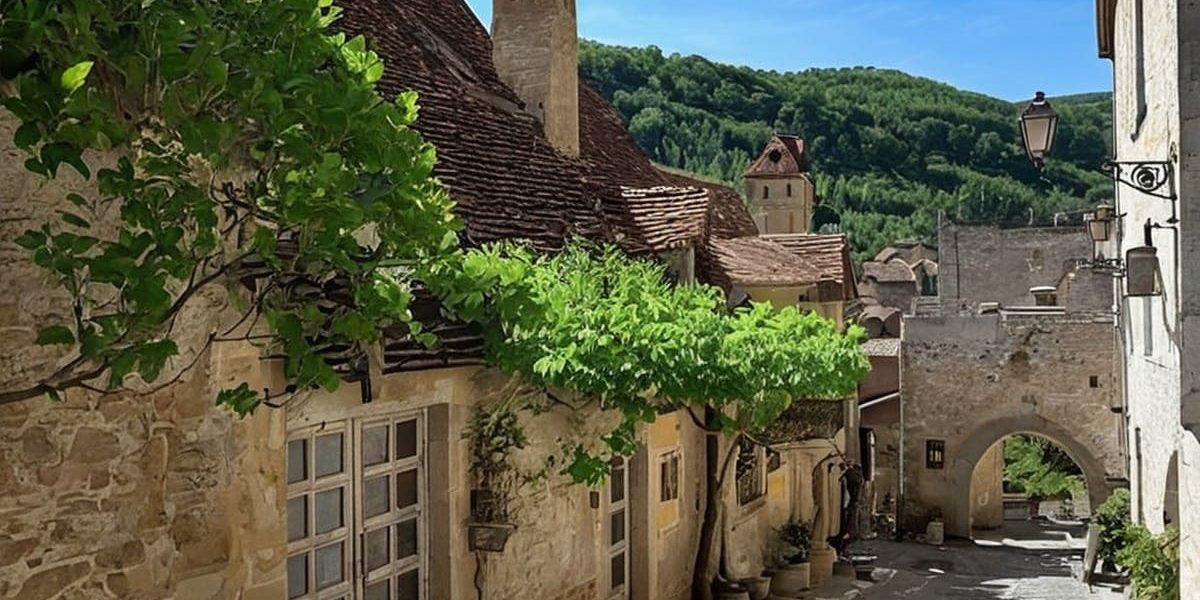 Plus Beaux Villages d'Occitanie