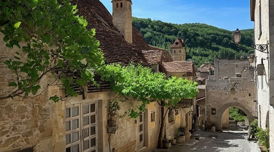 Plus Beaux Villages d'Occitanie