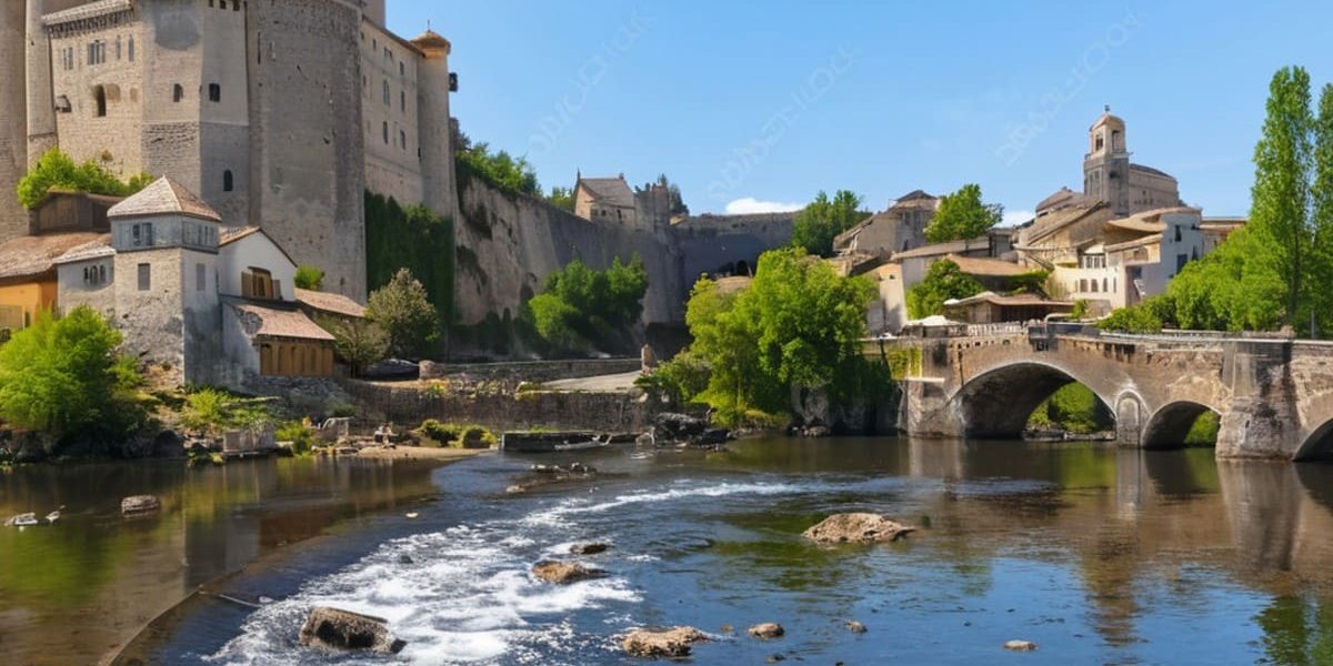 Clisson, La Petite Italie des Pays de la Loire