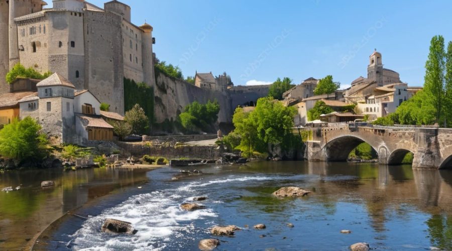 Clisson, La Petite Italie des Pays de la Loire