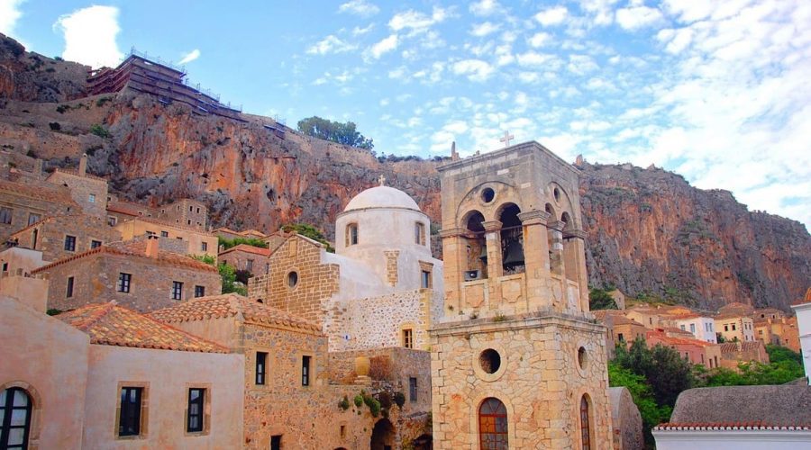 plus beaux villages grecs