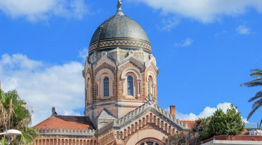 la Basilique de Saint-Raphaël devient la star montante des réseaux sociaux