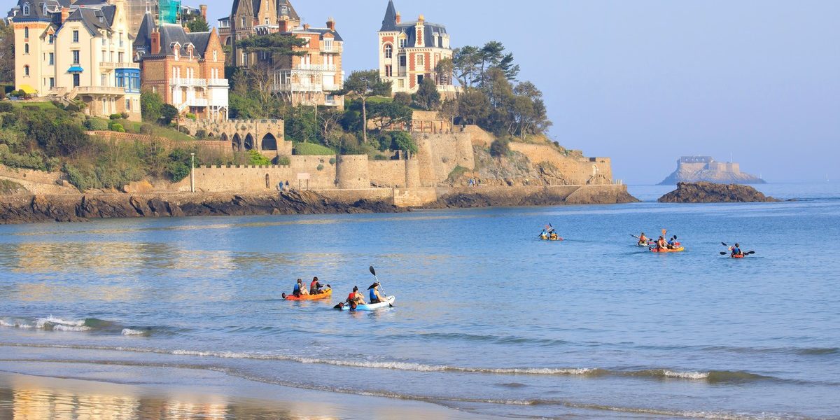 La Nice du Nord : Une beauté insoupçonnée au cœur de la Bretagne