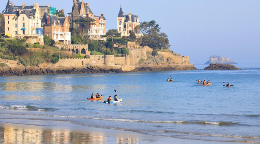 La Nice du Nord : Une beauté insoupçonnée au cœur de la Bretagne