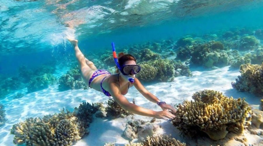 Spots de snorkeling en Sardaigne vont vous faire tomber amoureux de la mer