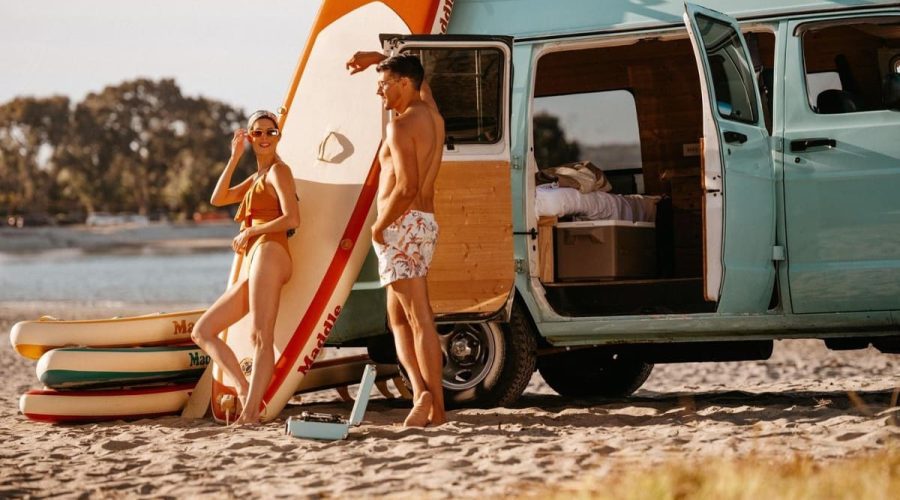 Incontournable Expérience : Les Vacances en Van