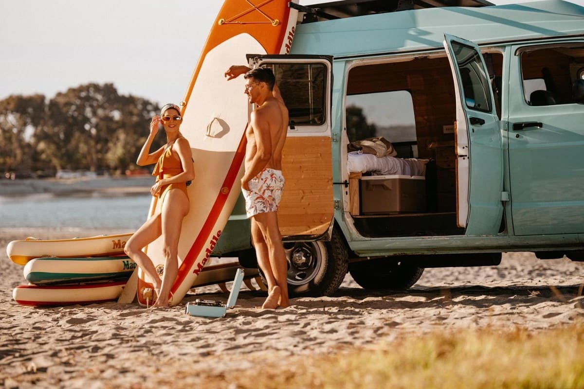 Incontournable Expérience : Les Vacances en Van