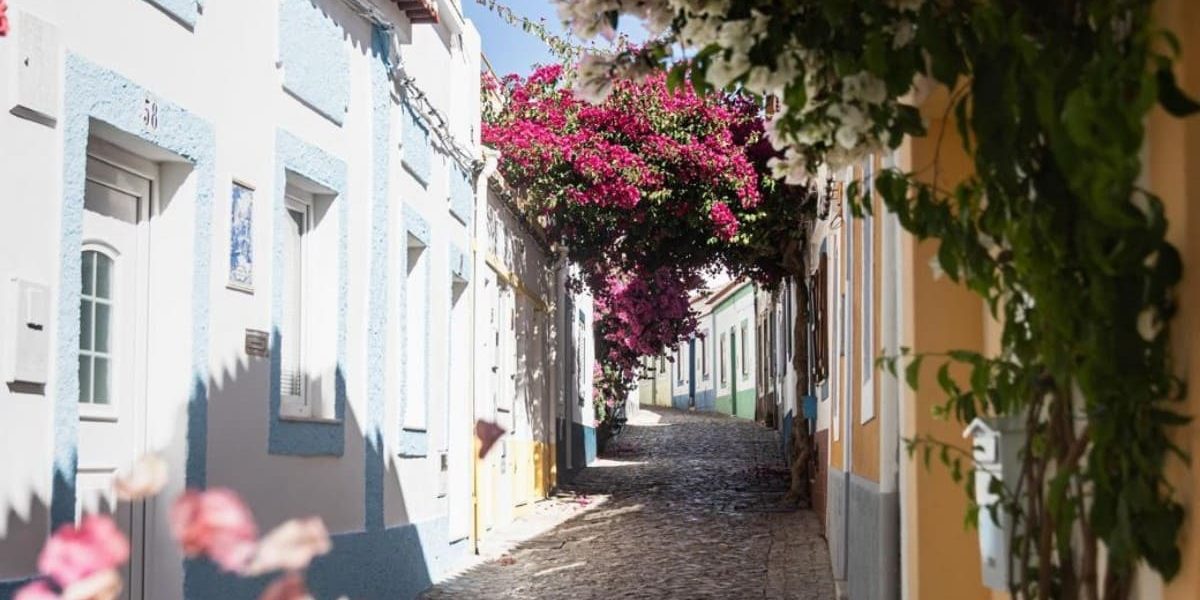 Ce village est un petit coin de paradis