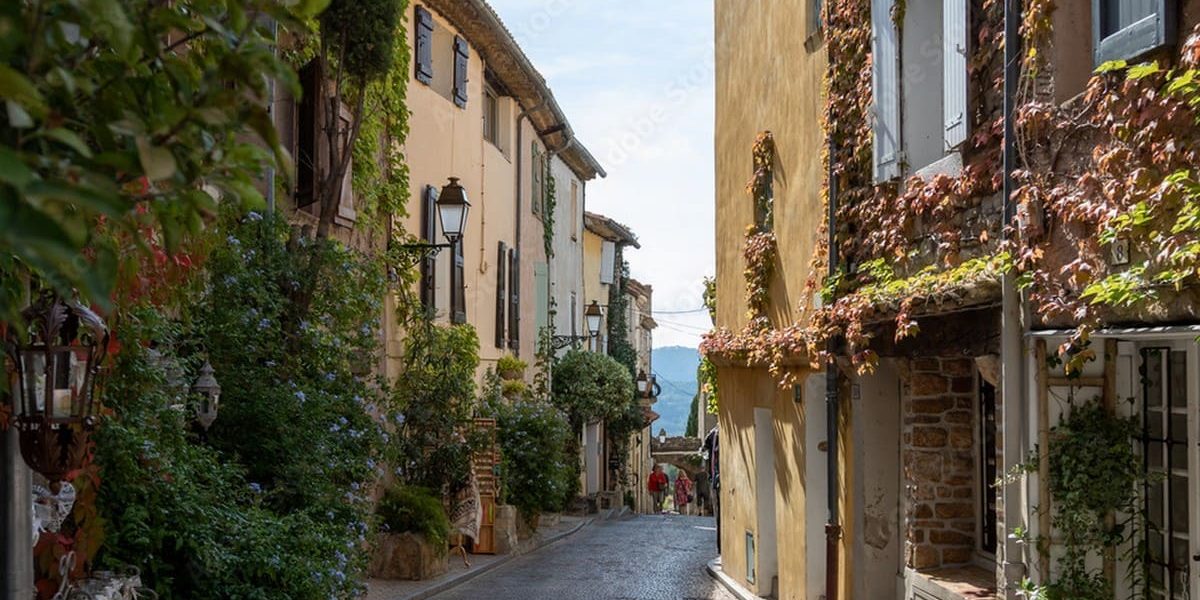joyaux provençaux à moins d'1h de Toulon