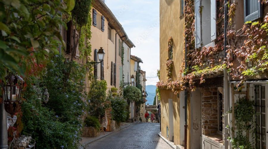 joyaux provençaux à moins d'1h de Toulon