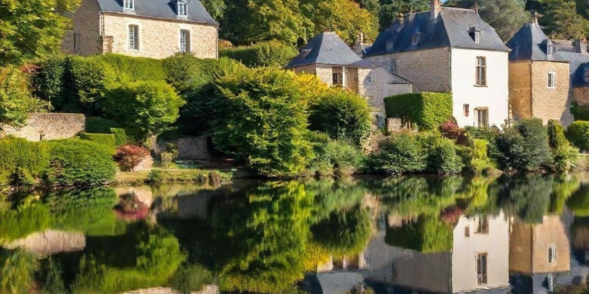 Top 8 des plus beaux villages de la Sarthe