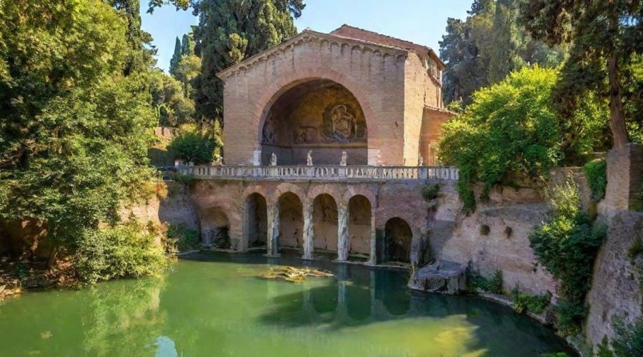 La Cité des Délices à 1h de Rome