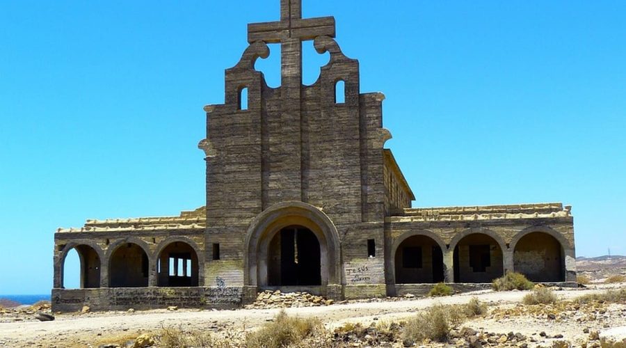 Villes fantômes d'Espagne