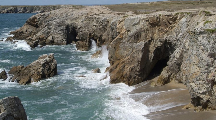 plus beaux endroits de Quiberon : Un paradis breton à explorer