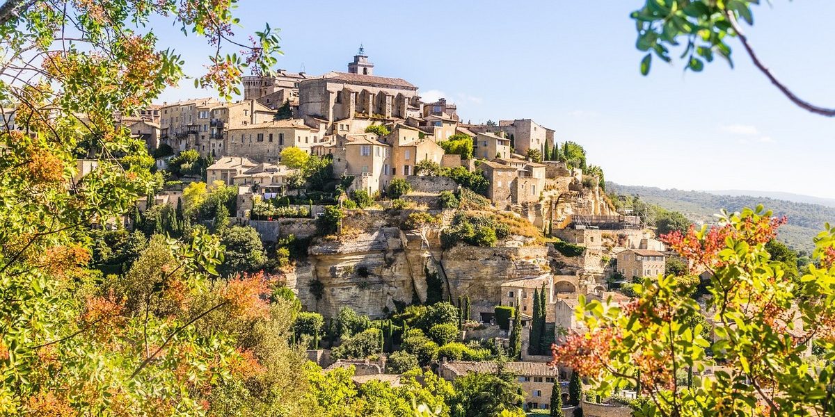 Gordes, le plus beau village du monde !