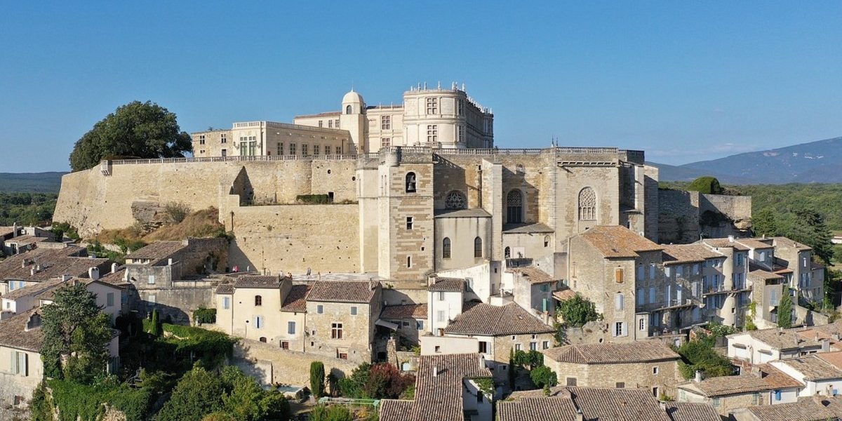 les plus beaux endroits de la Drôme Provençale