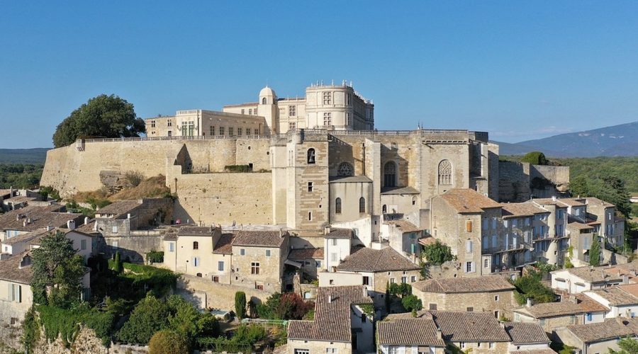 les plus beaux endroits de la Drôme Provençale