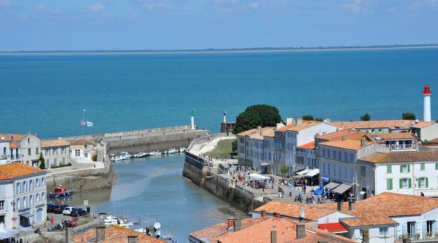Les plus beaux endroits de l'île de Ré