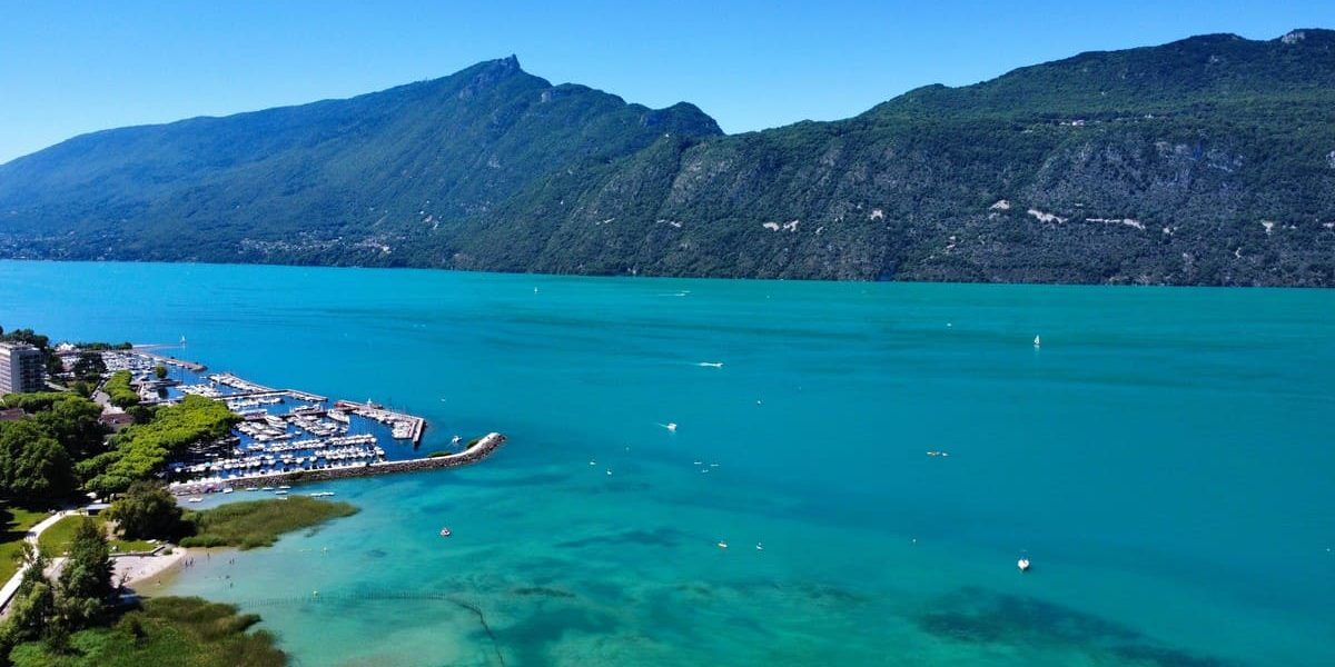 les plus beaux villages autour du Lac du Bourget