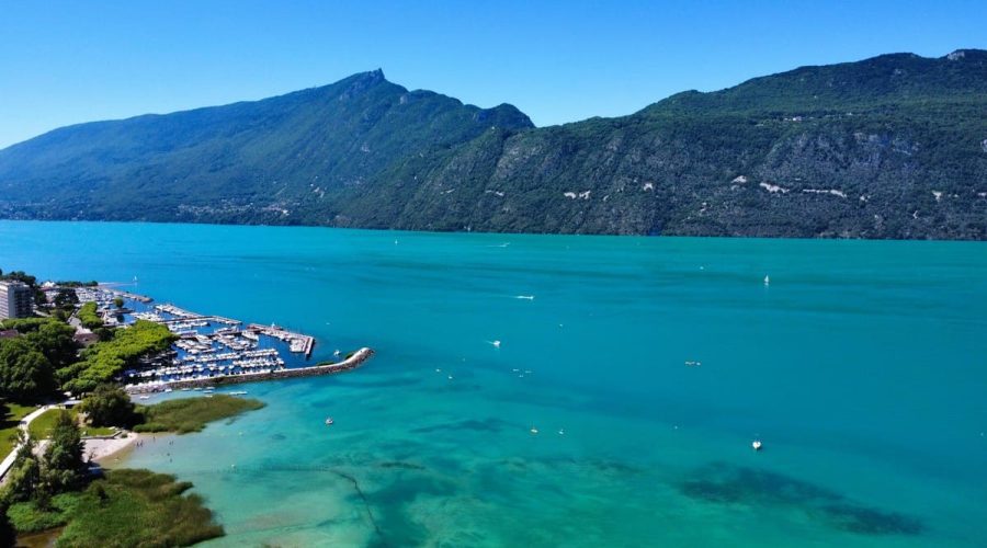les plus beaux villages autour du Lac du Bourget