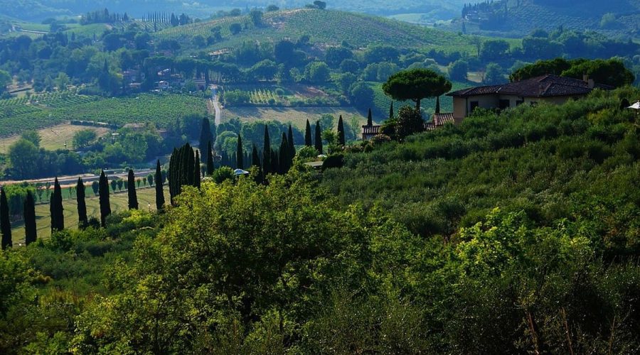Les plus beaux paysages de la Toscane