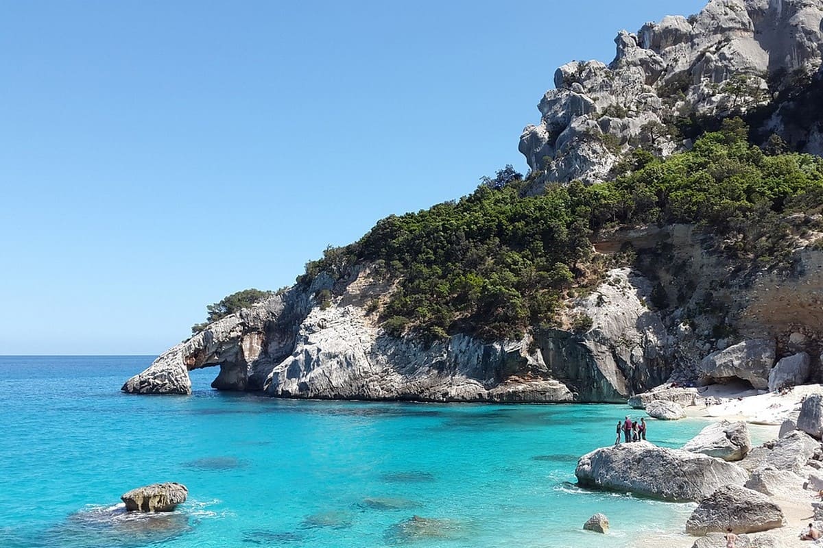 Plus beaux endroits de la Sardaigne